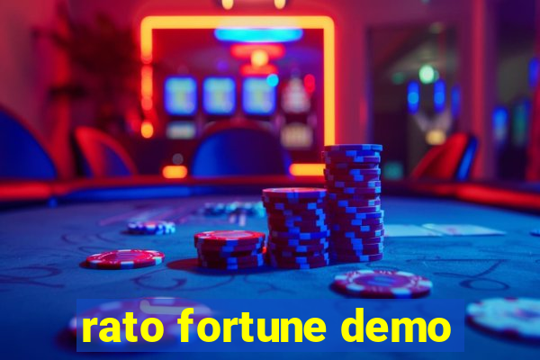 rato fortune demo