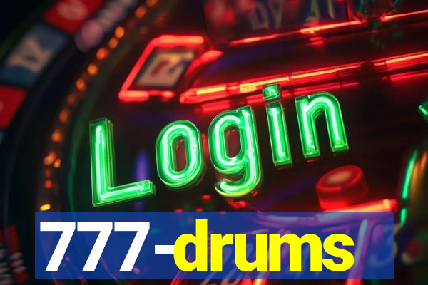 777-drums