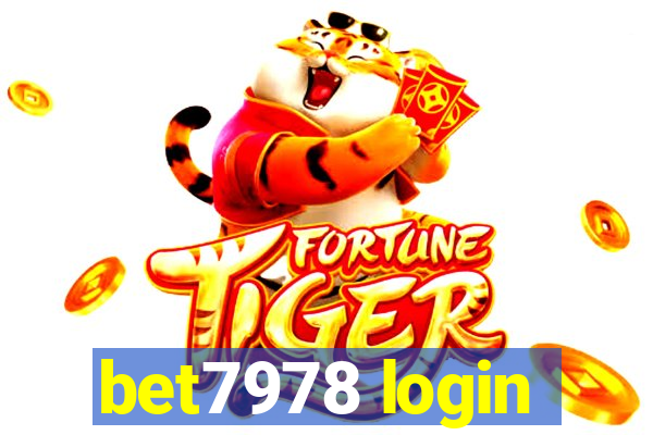 bet7978 login