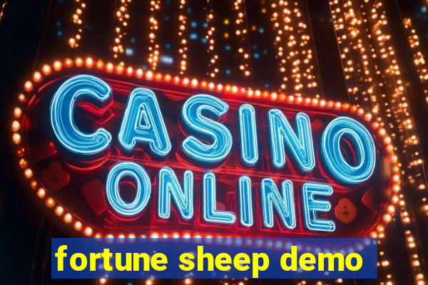 fortune sheep demo