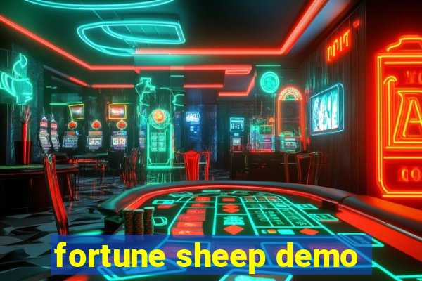 fortune sheep demo