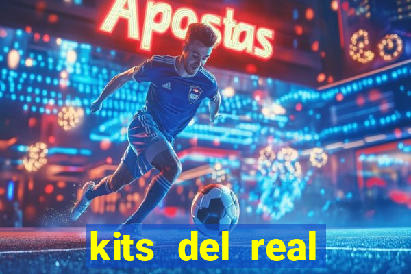 kits del real madrid para dream league soccer