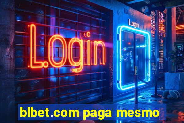 blbet.com paga mesmo