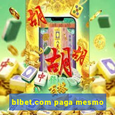 blbet.com paga mesmo