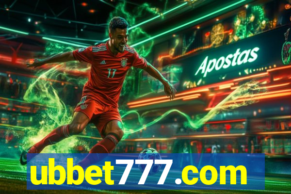 ubbet777.com
