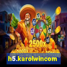 h5.karolwincom