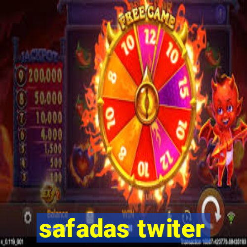 safadas twiter