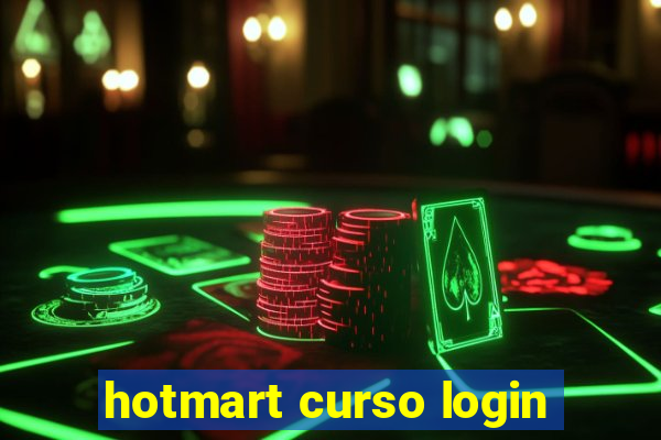 hotmart curso login