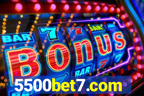 5500bet7.com