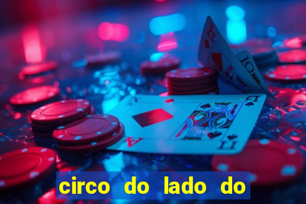 circo do lado do minas shopping