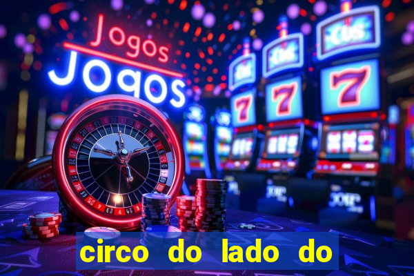 circo do lado do minas shopping