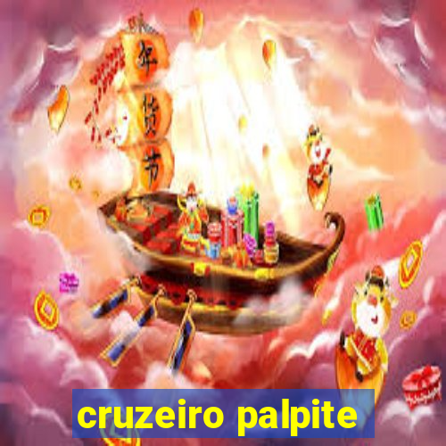 cruzeiro palpite