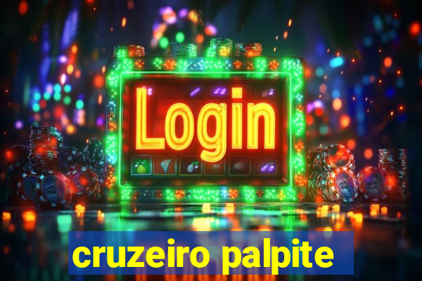 cruzeiro palpite