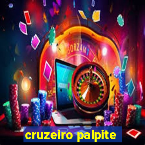 cruzeiro palpite