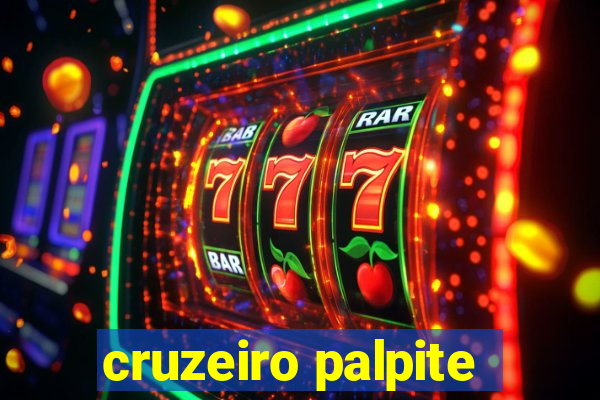 cruzeiro palpite