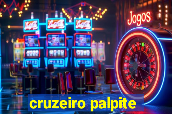 cruzeiro palpite