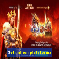 3et million plataforma