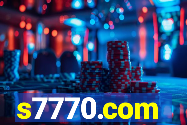 s7770.com