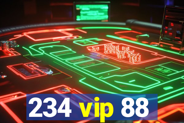 234 vip 88