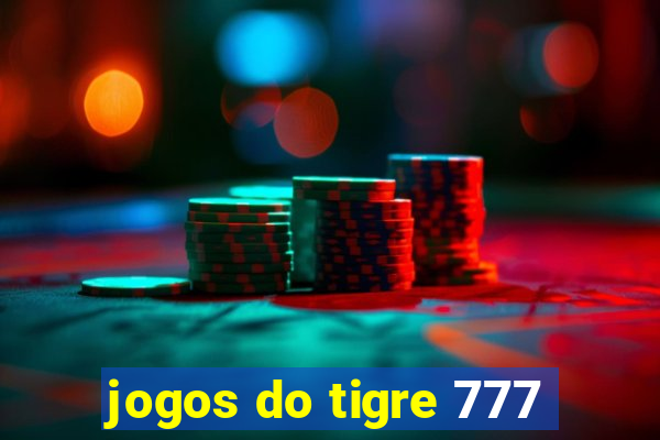 jogos do tigre 777