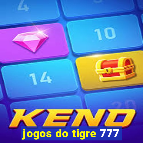 jogos do tigre 777
