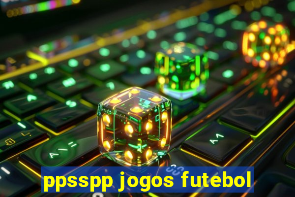 ppsspp jogos futebol