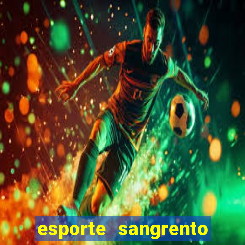 esporte sangrento filme completo dublado hd