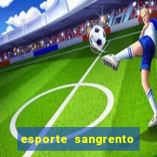 esporte sangrento filme completo dublado hd