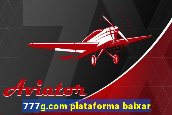 777g.com plataforma baixar