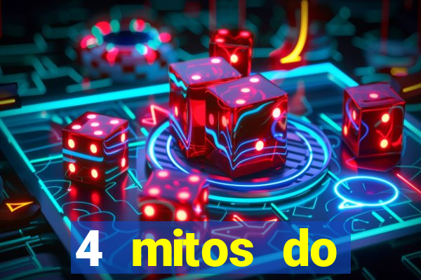 4 mitos do folclore paraense