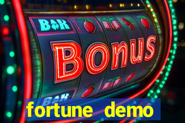 fortune demo grátis coelho