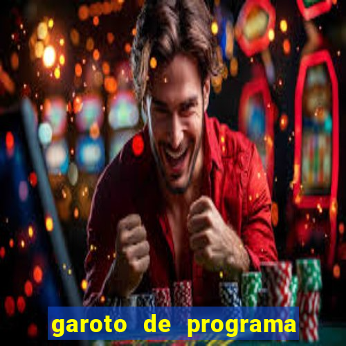 garoto de programa de feira de santana