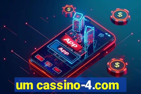um cassino-4.com