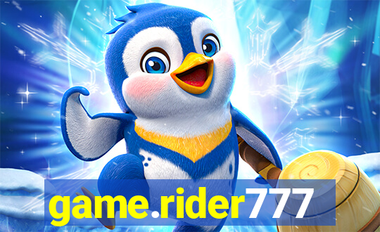 game.rider777