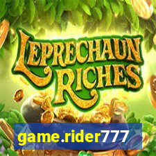 game.rider777