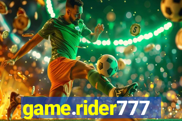 game.rider777