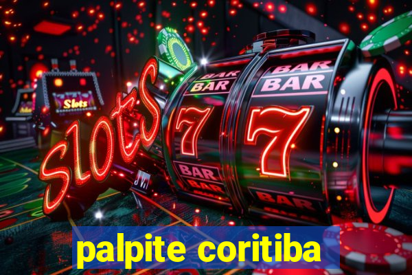 palpite coritiba