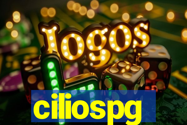 ciliospg