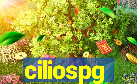 ciliospg