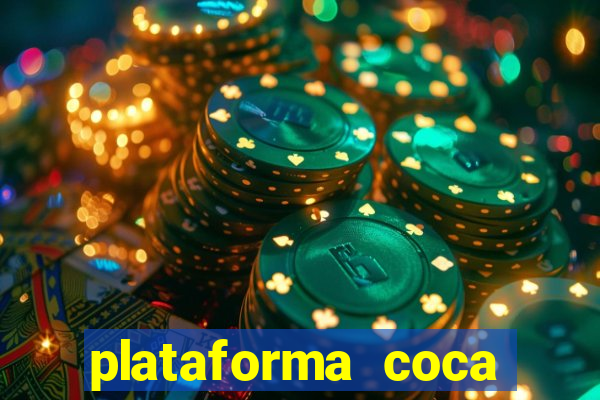 plataforma coca cola bet