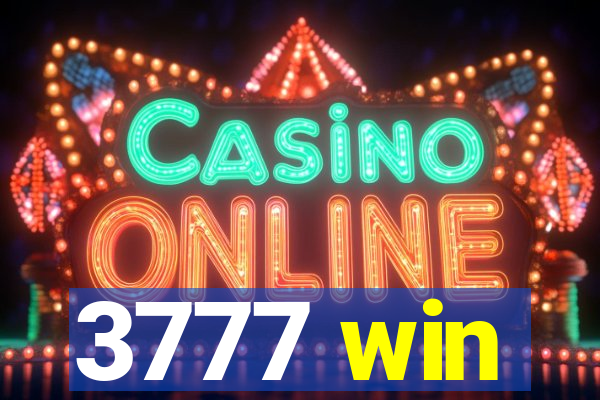 3777 win