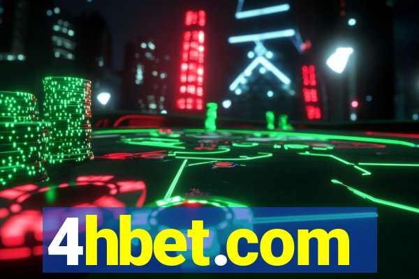 4hbet.com