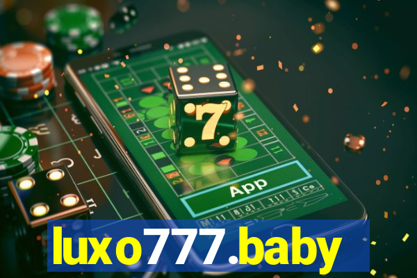 luxo777.baby