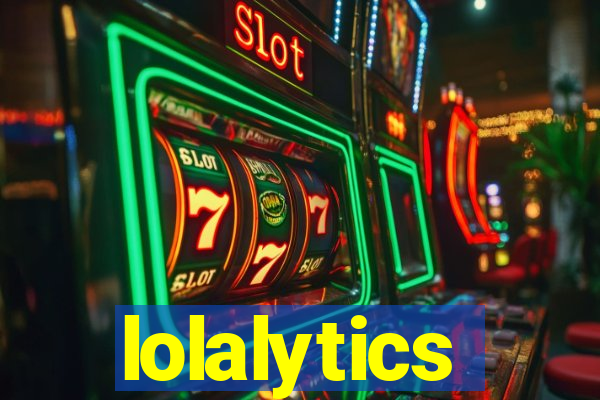 lolalytics