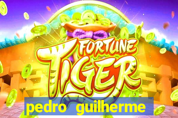 pedro guilherme abreu dos santos stats