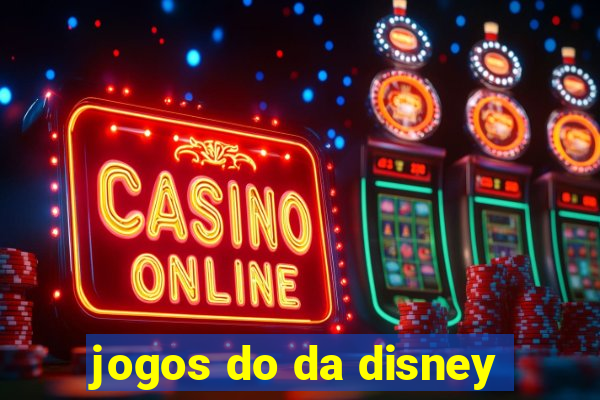 jogos do da disney