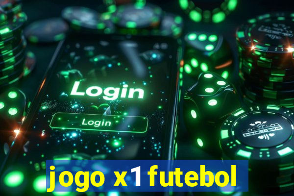 jogo x1 futebol