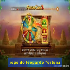 jogo do leopardo fortuna