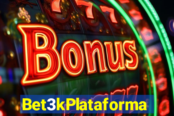 Bet3kPlataforma