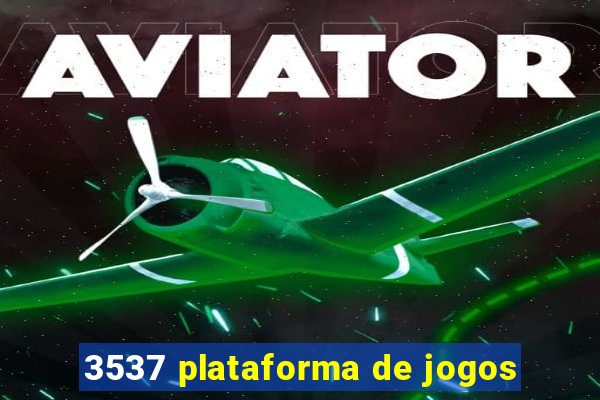 3537 plataforma de jogos